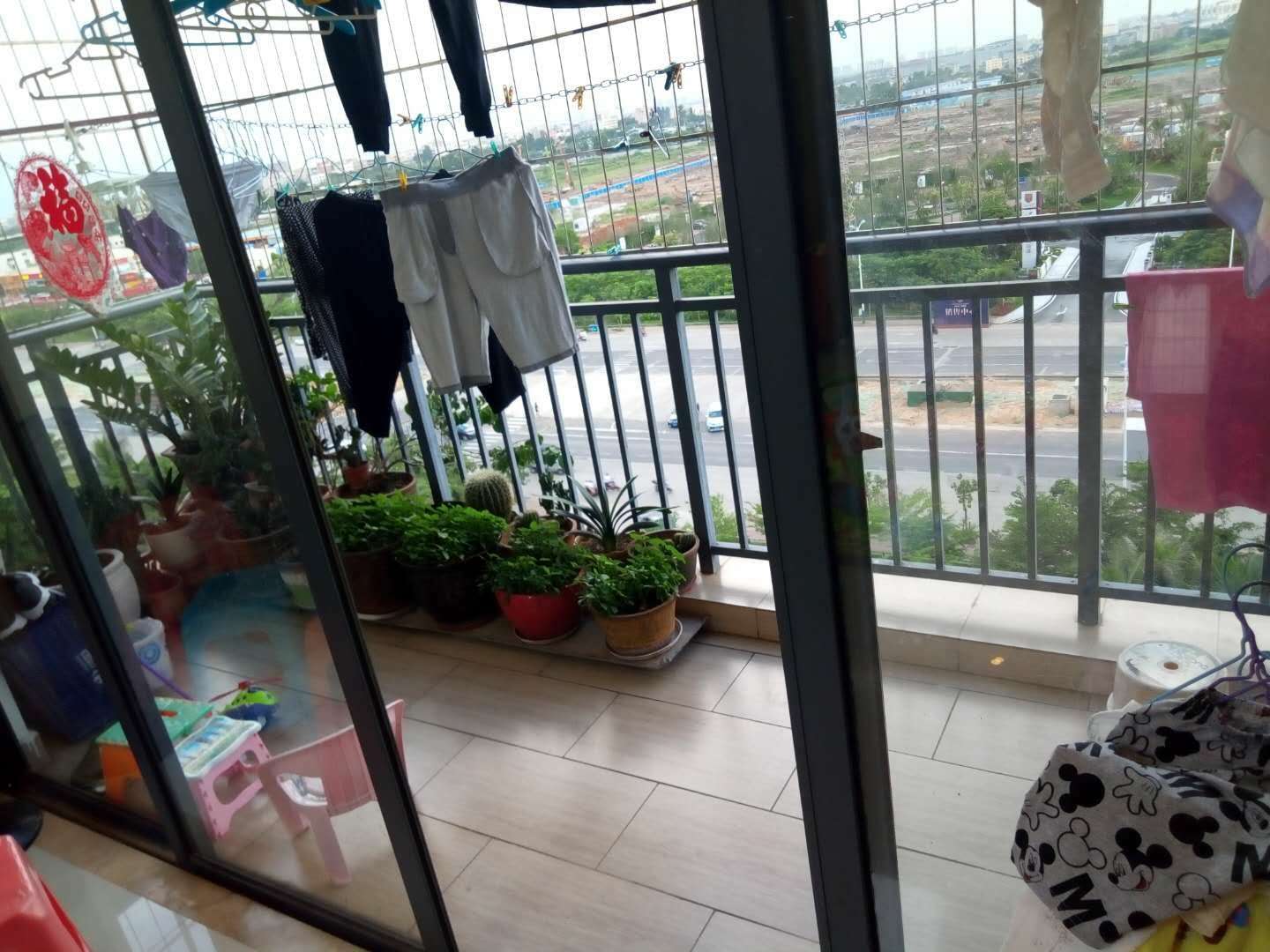 阳台