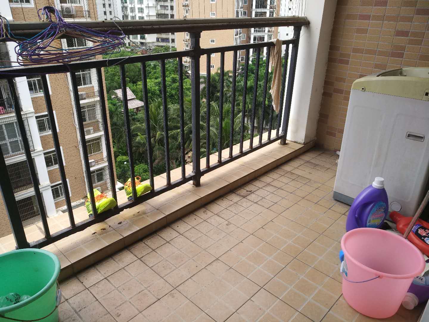 阳台
