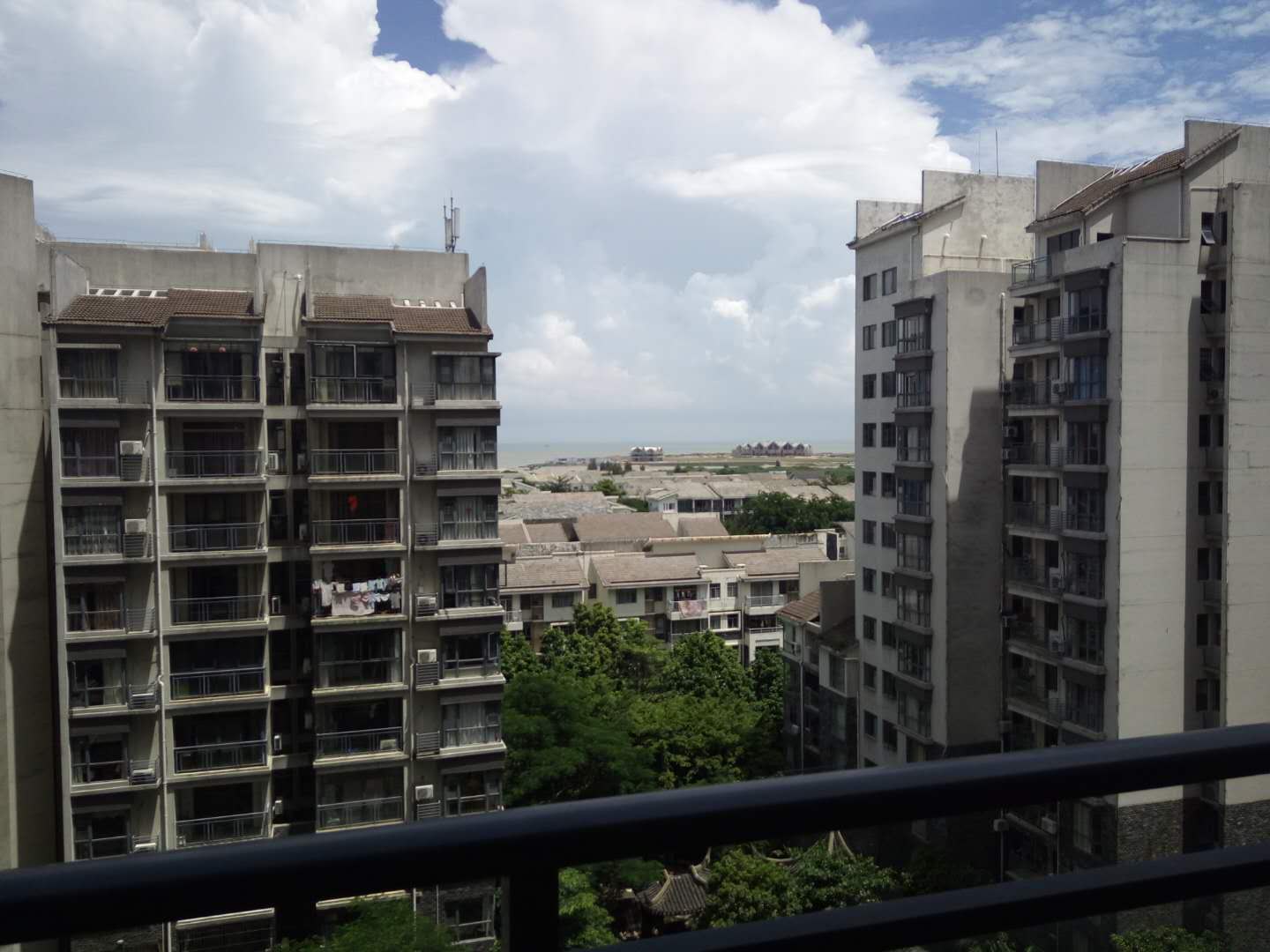 海甸岛 宝安江南城 房房子 精装