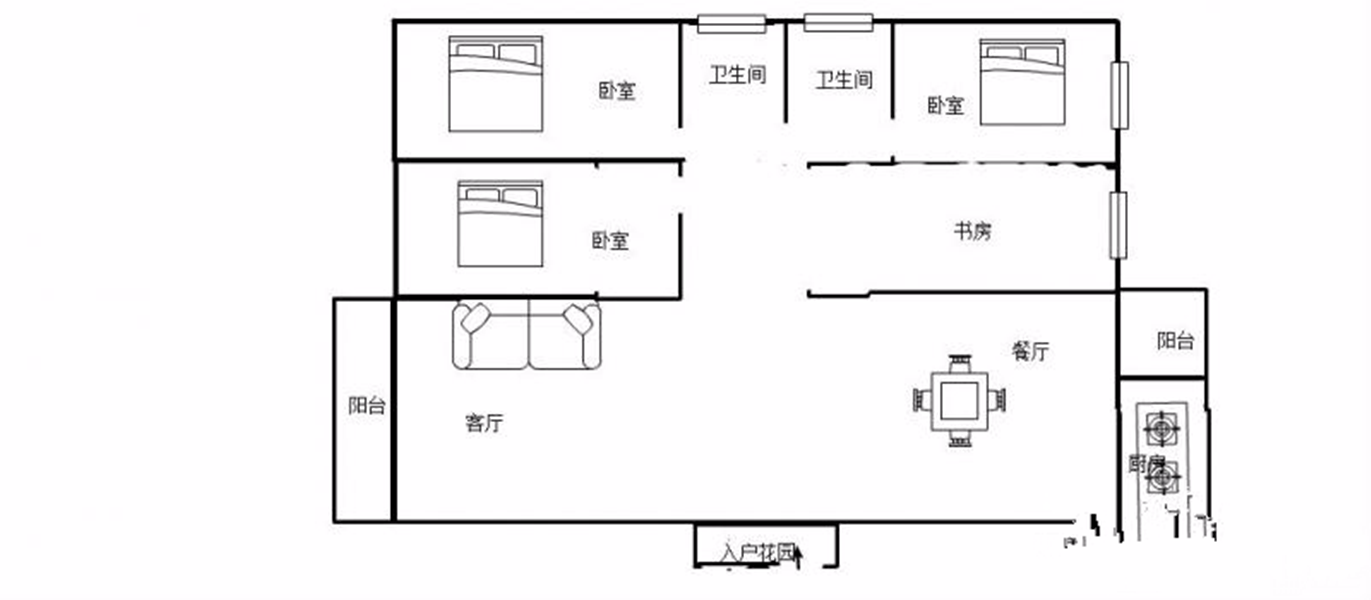 户型图