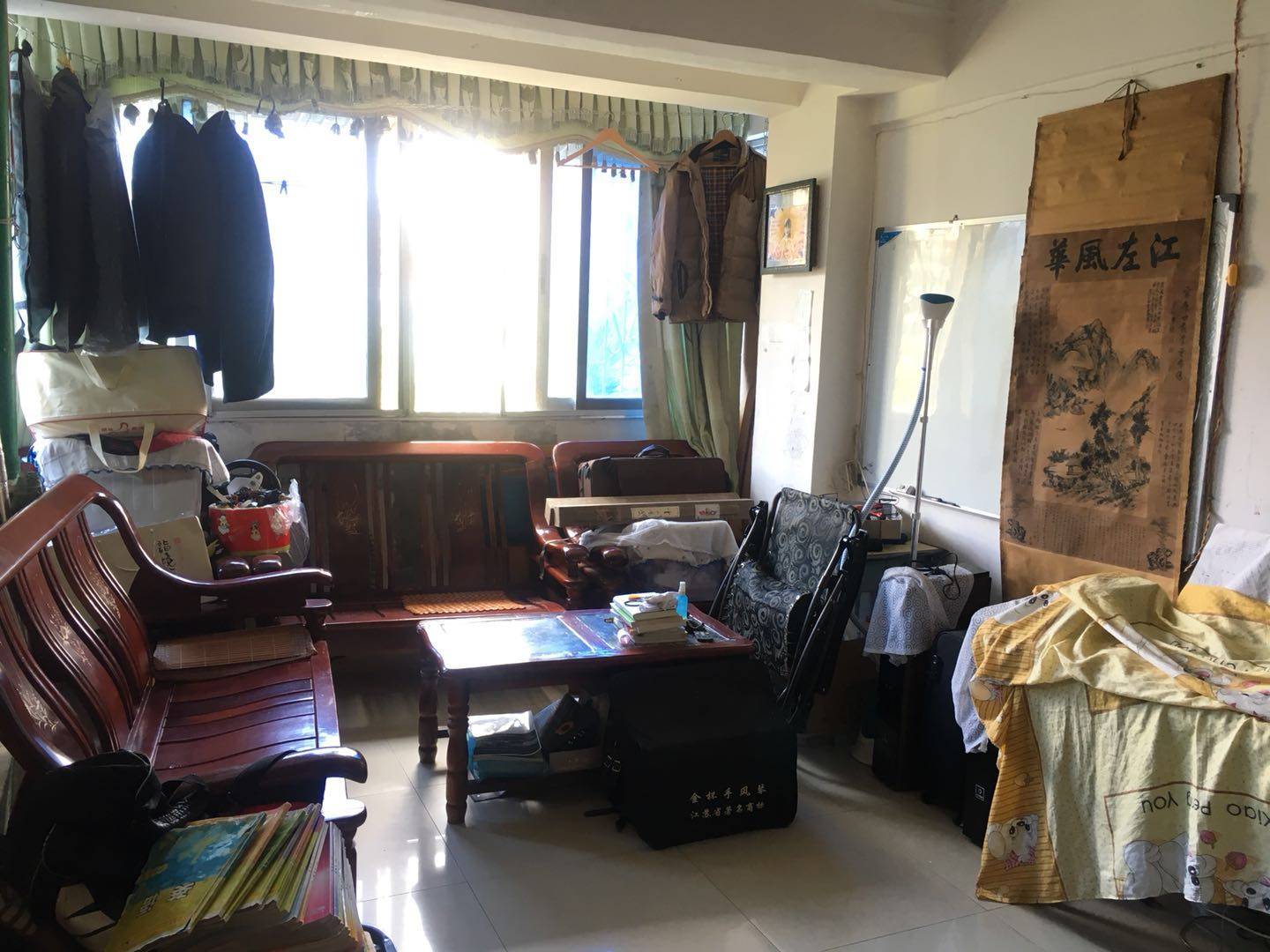 海景花园业主出售 精装2房 品质小区 采光好