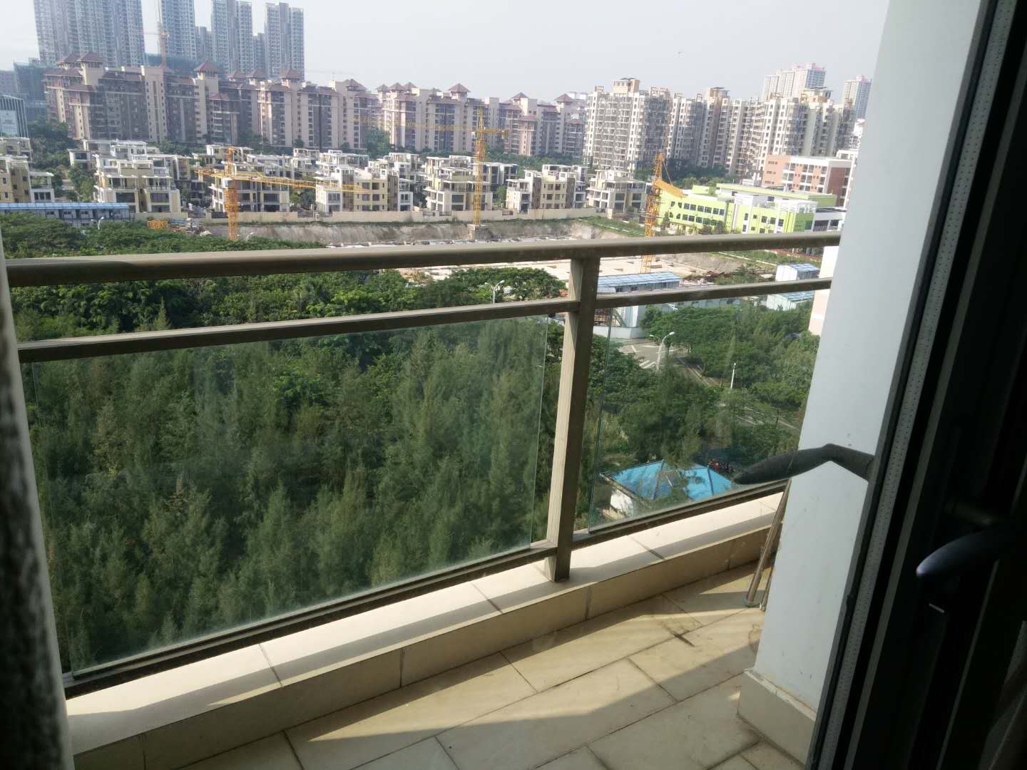 阳台