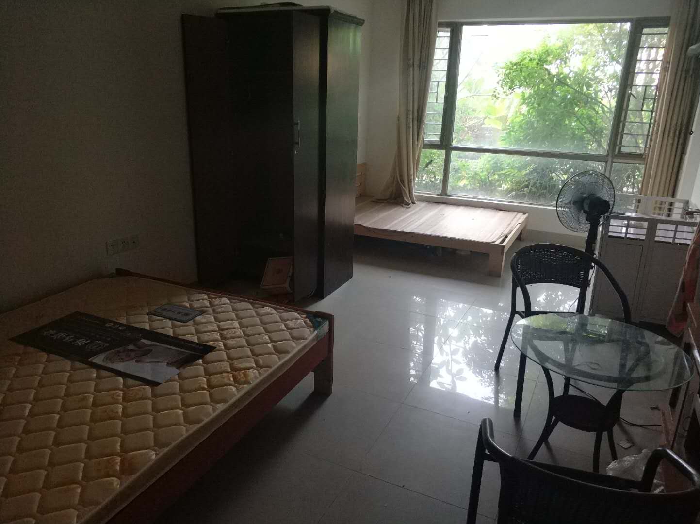 蓝天丽城 精装2房出租