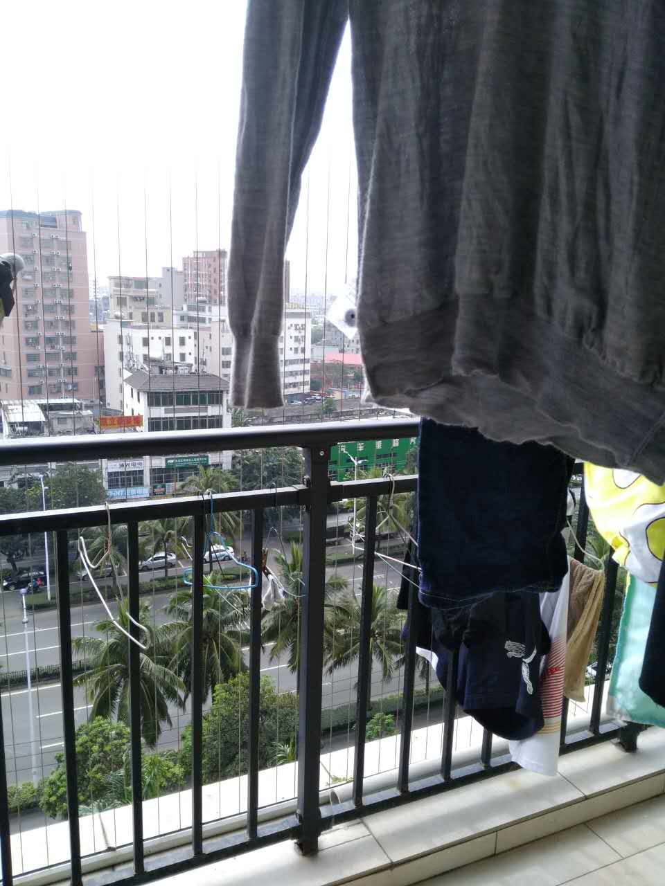 阳台