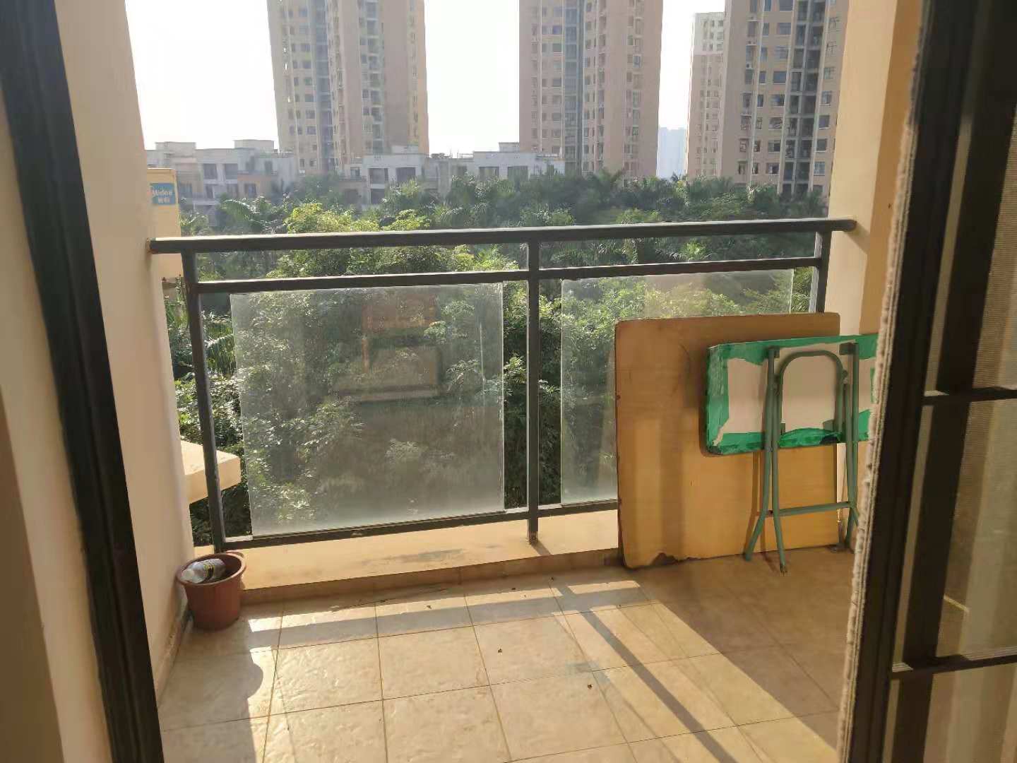 阳台