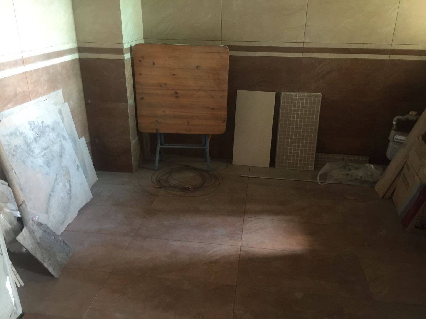 厨房