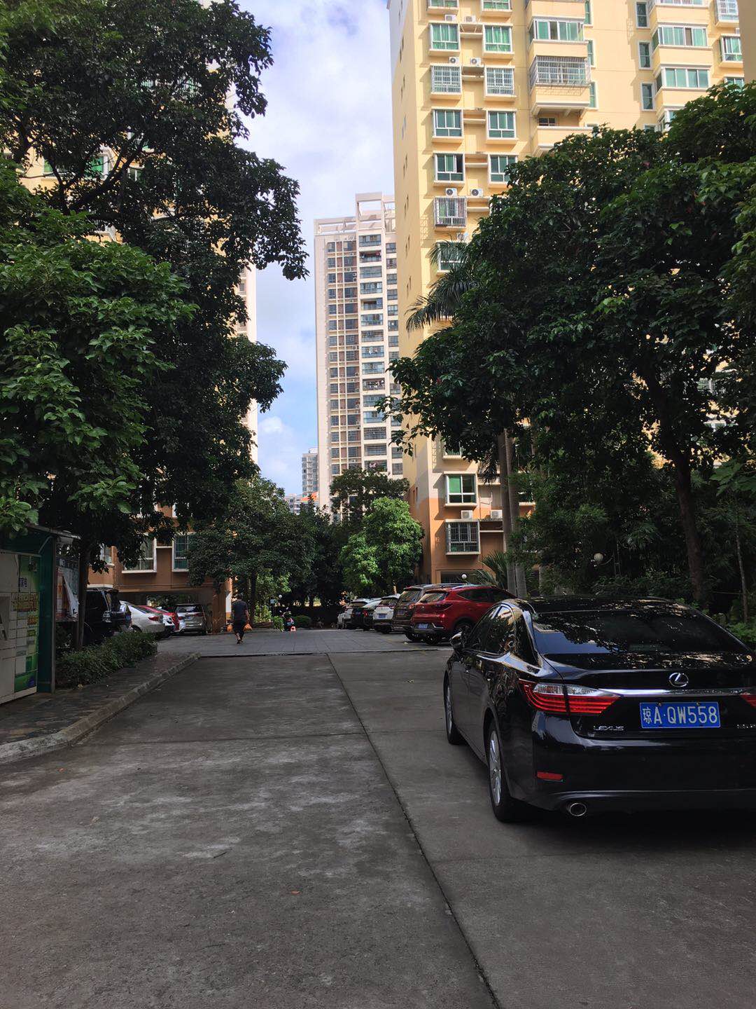 阳台