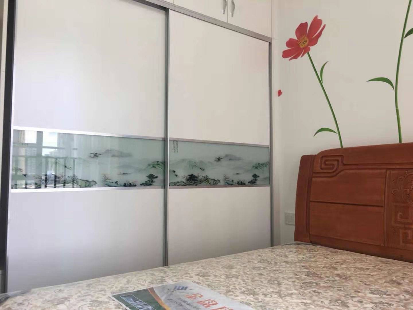 鲁能钓鱼台美高梅业主出租 拎包入住 干净整洁
