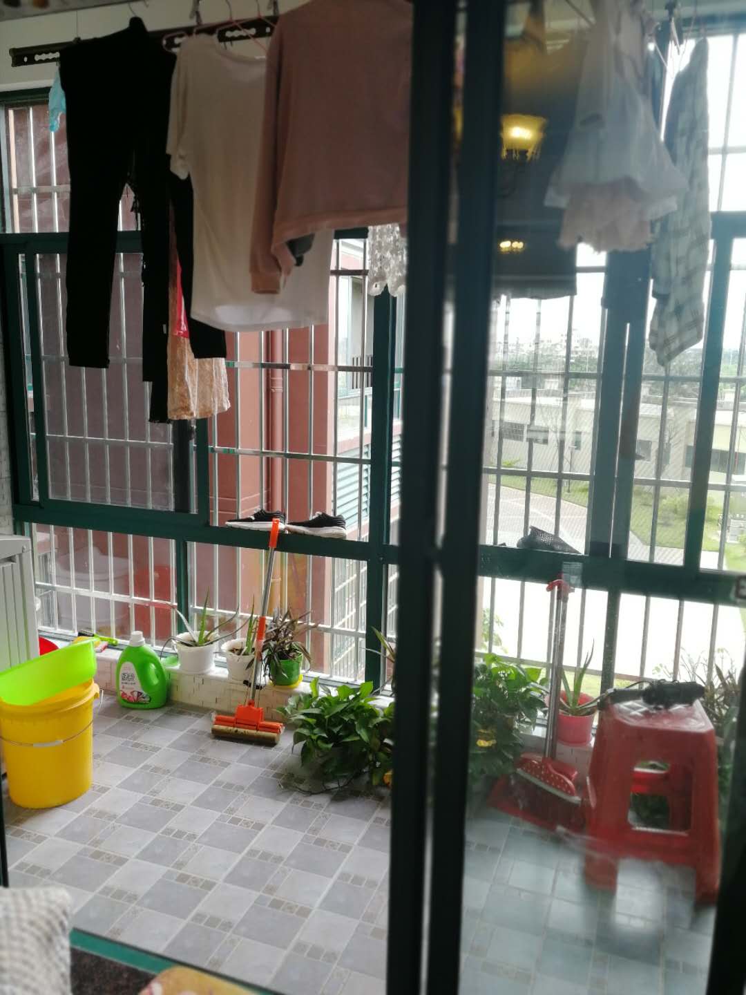 阳台