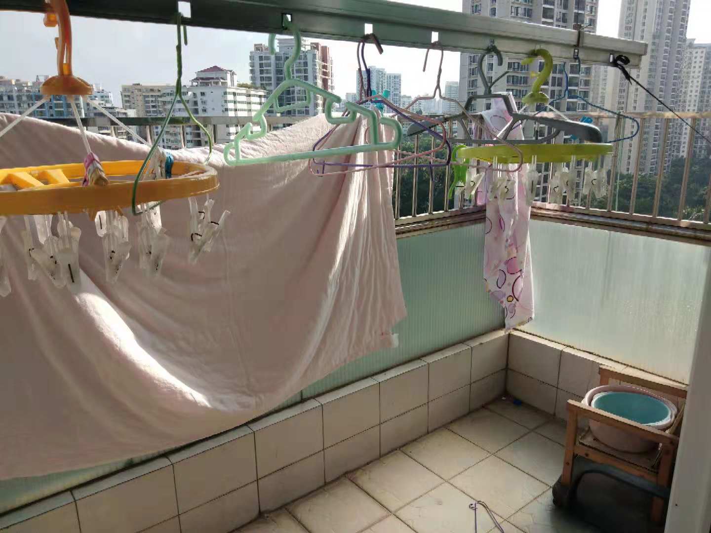 阳台