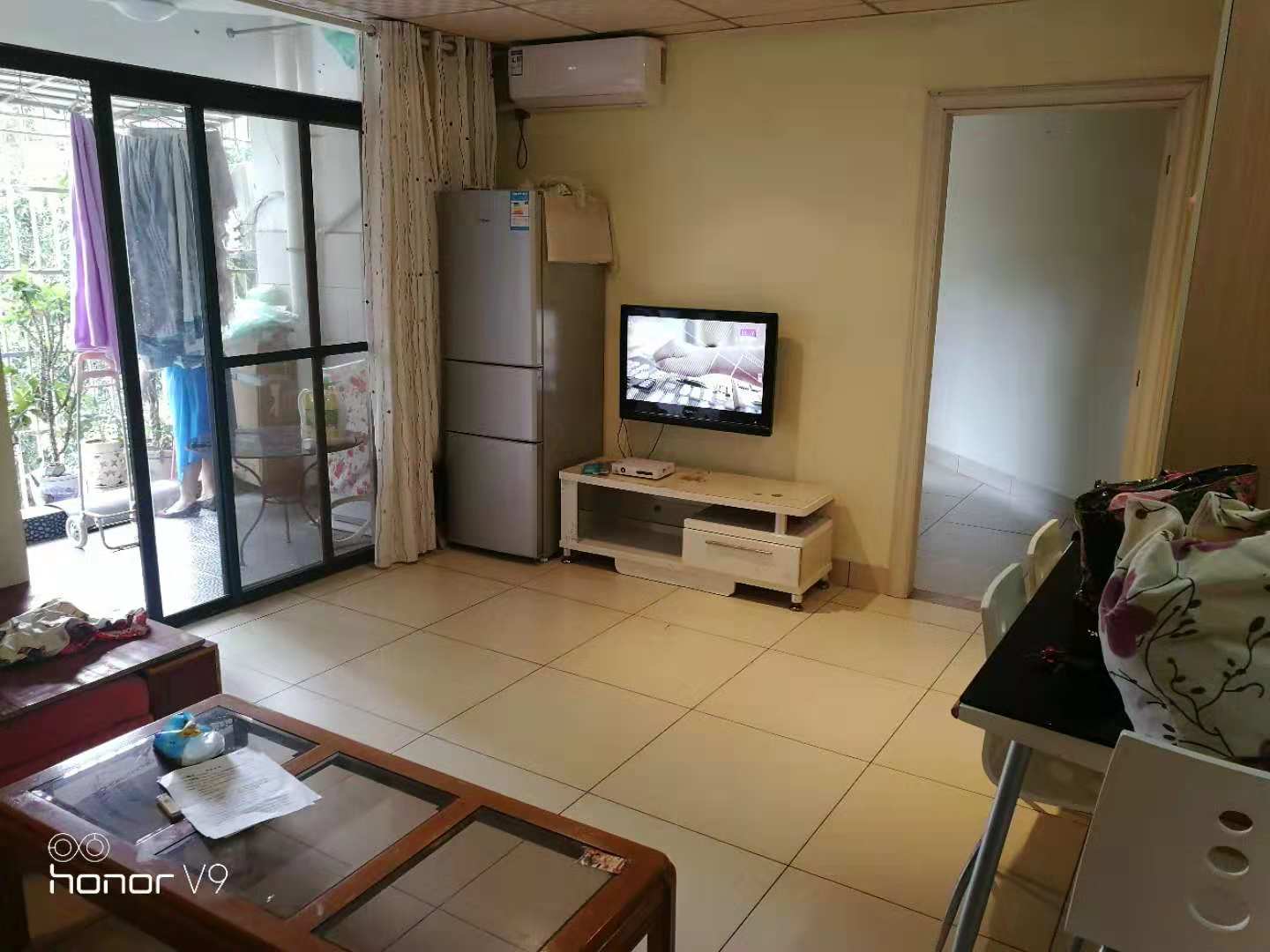 海甸岛 衍宏爵士春天1房1厅出租 25小学校斜对面