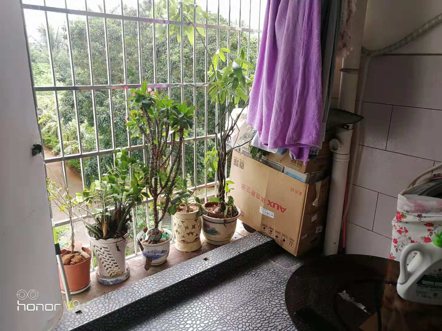 阳台