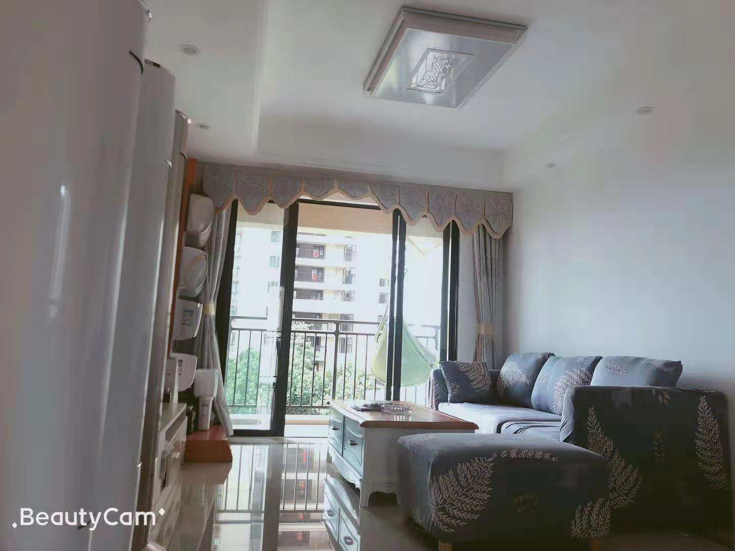 出售城西中海锦城2房2厅