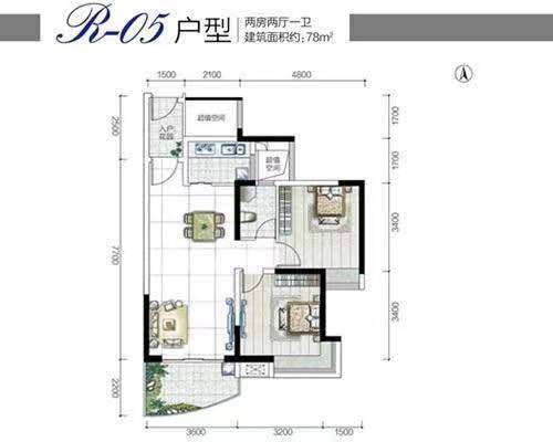 户型图