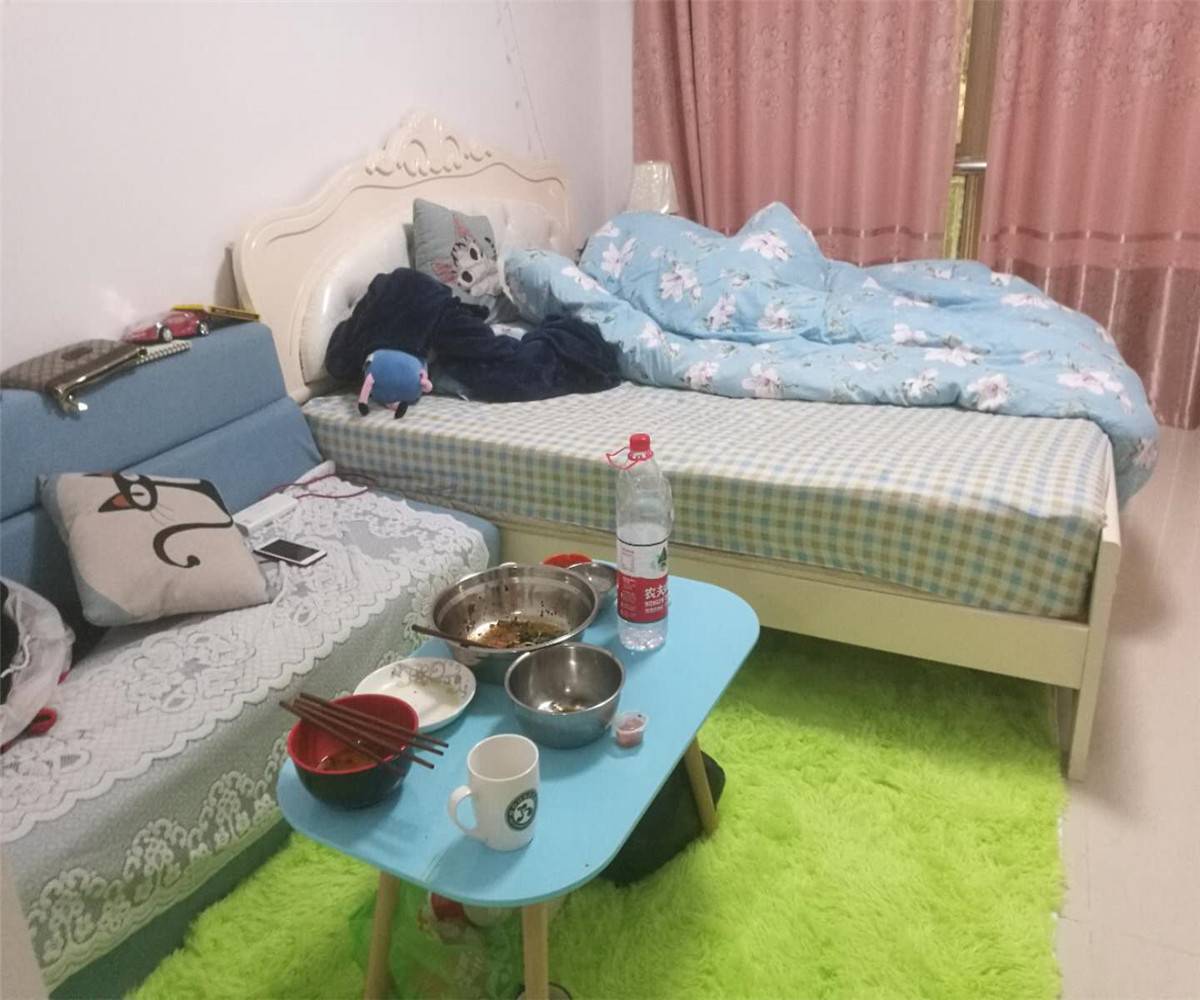 明珠广场  华林广场可上 九中 急售电梯小区