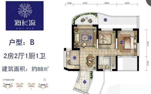 户型图