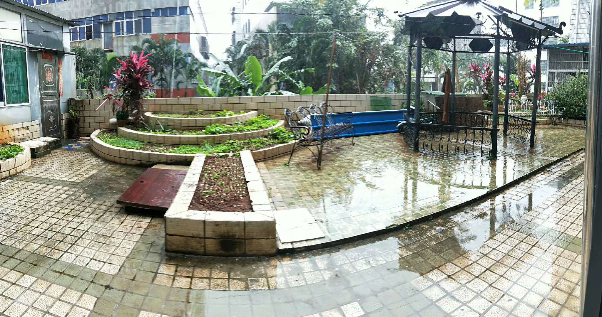 阳台