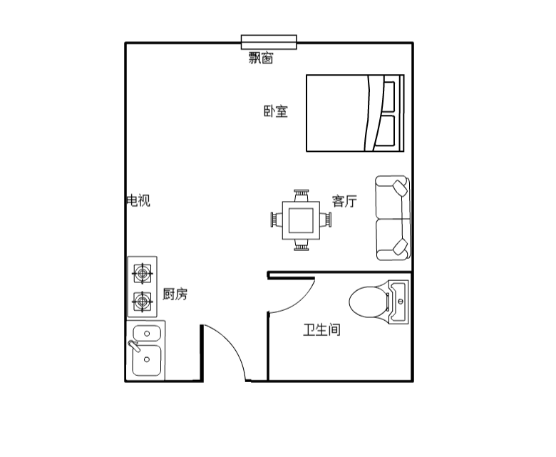户型图