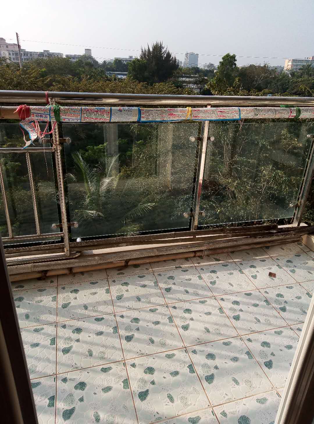 阳台