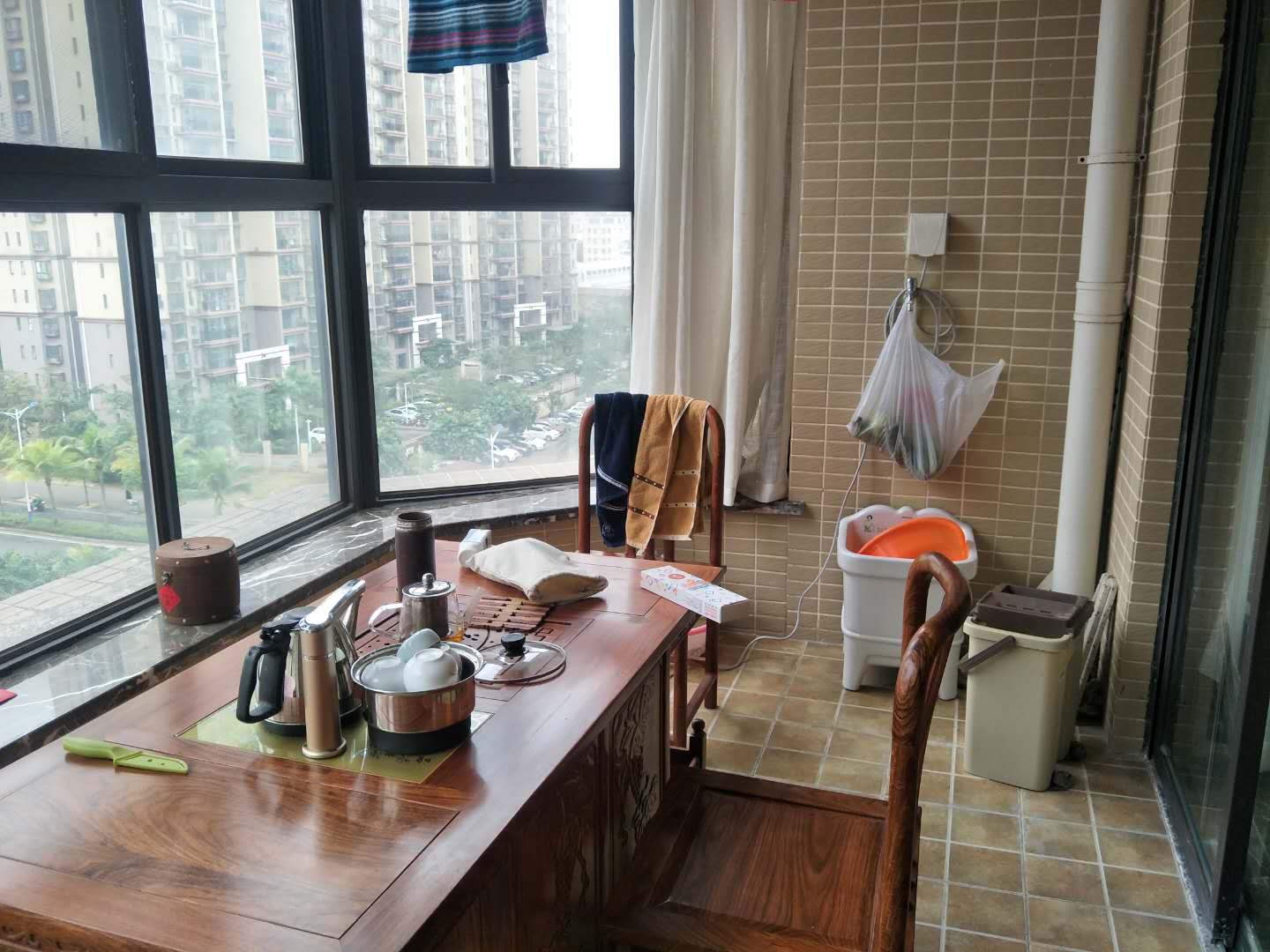 阳台