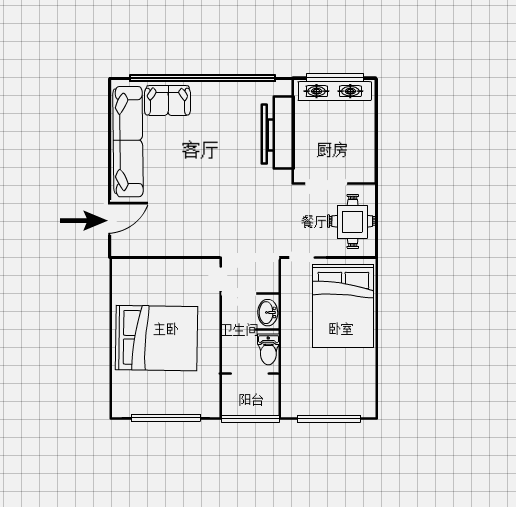 户型图