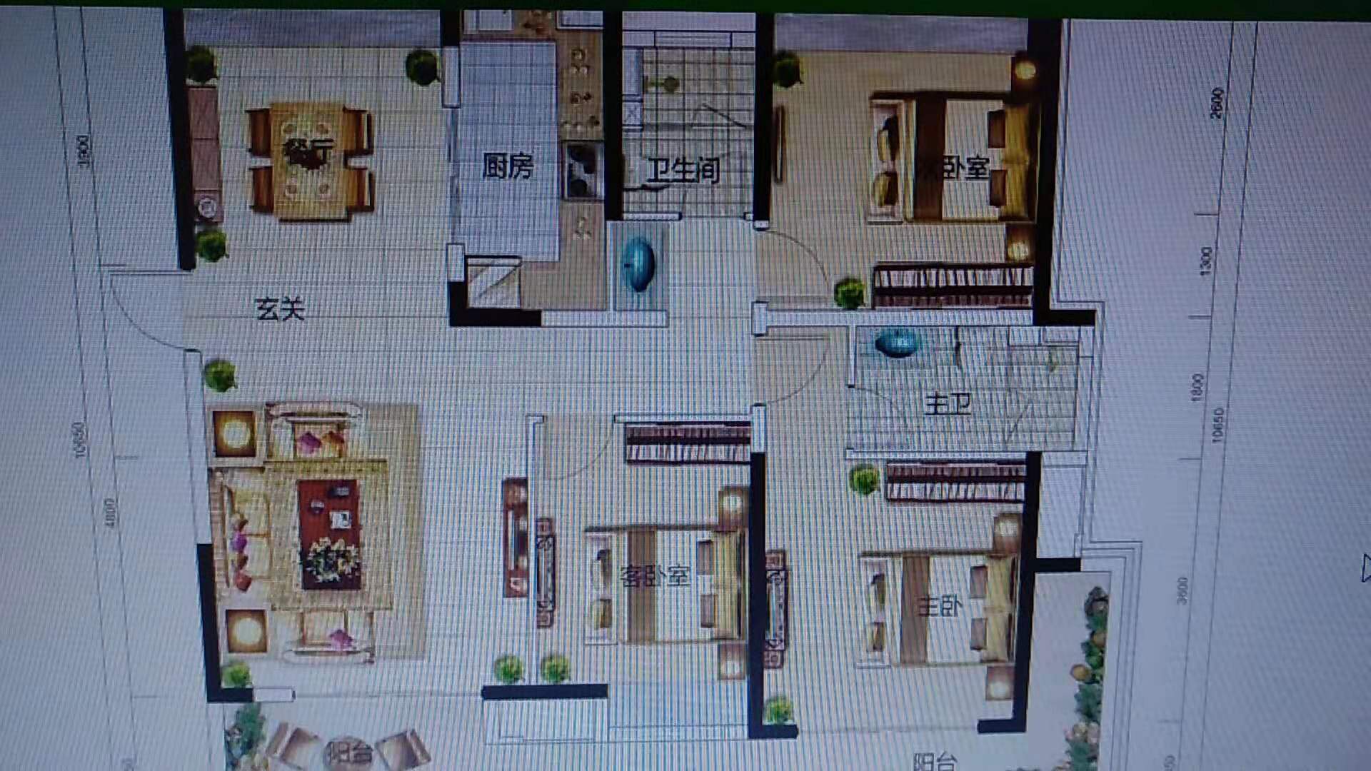 户型图