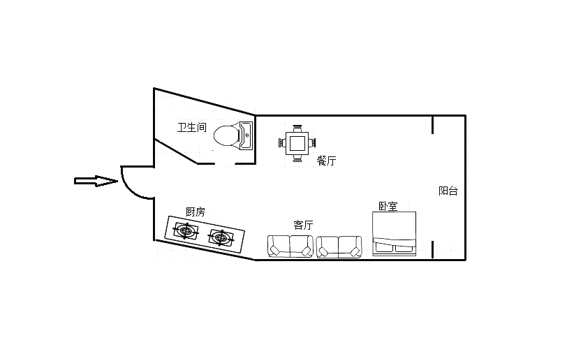户型图