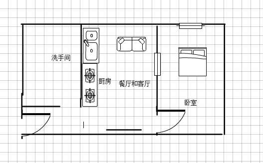 户型图