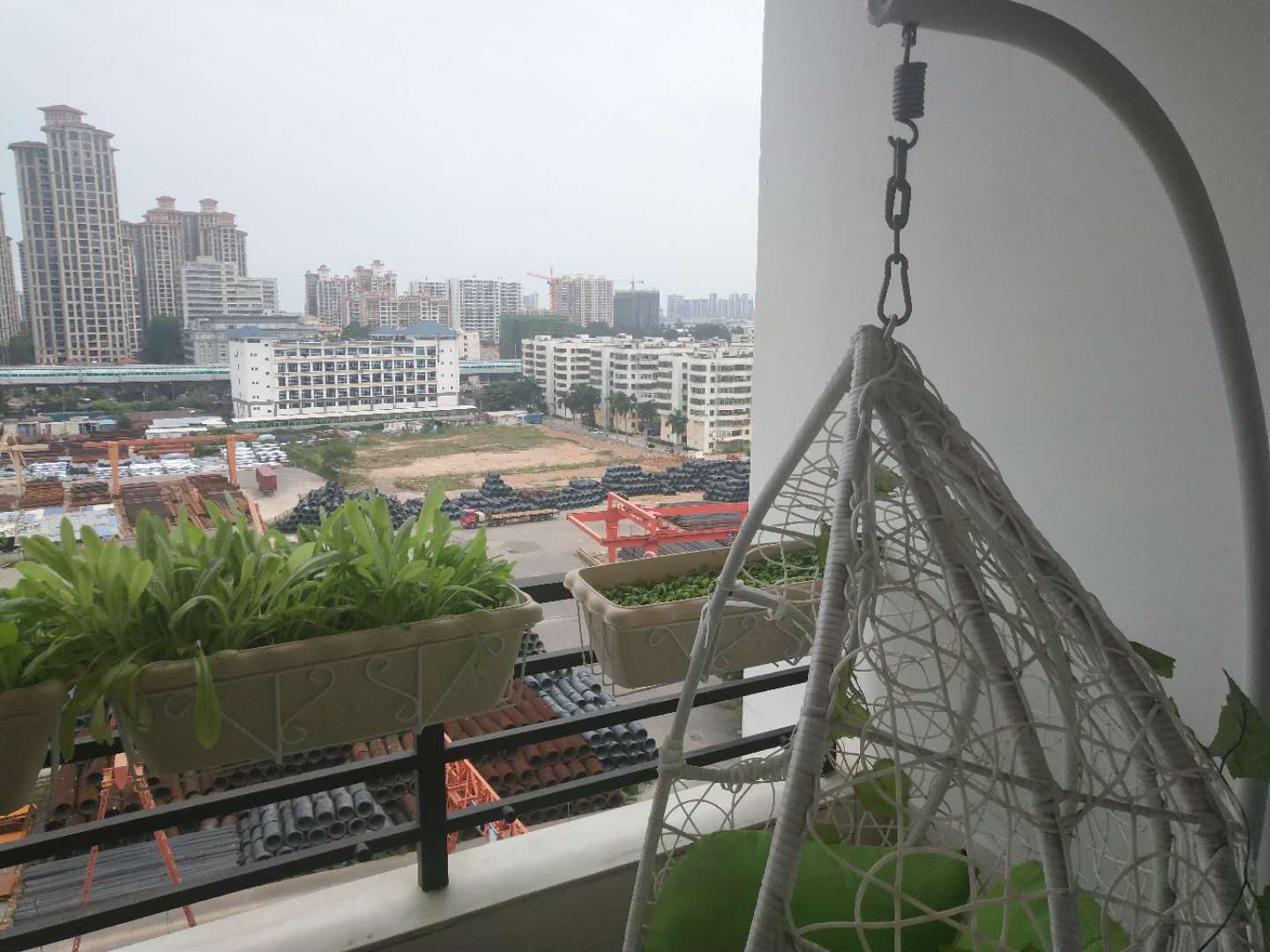 阳台