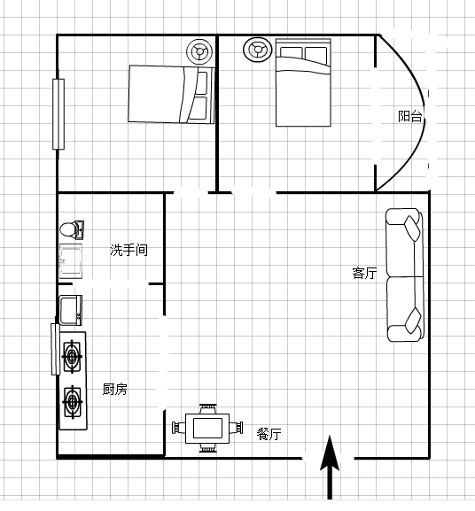 户型图