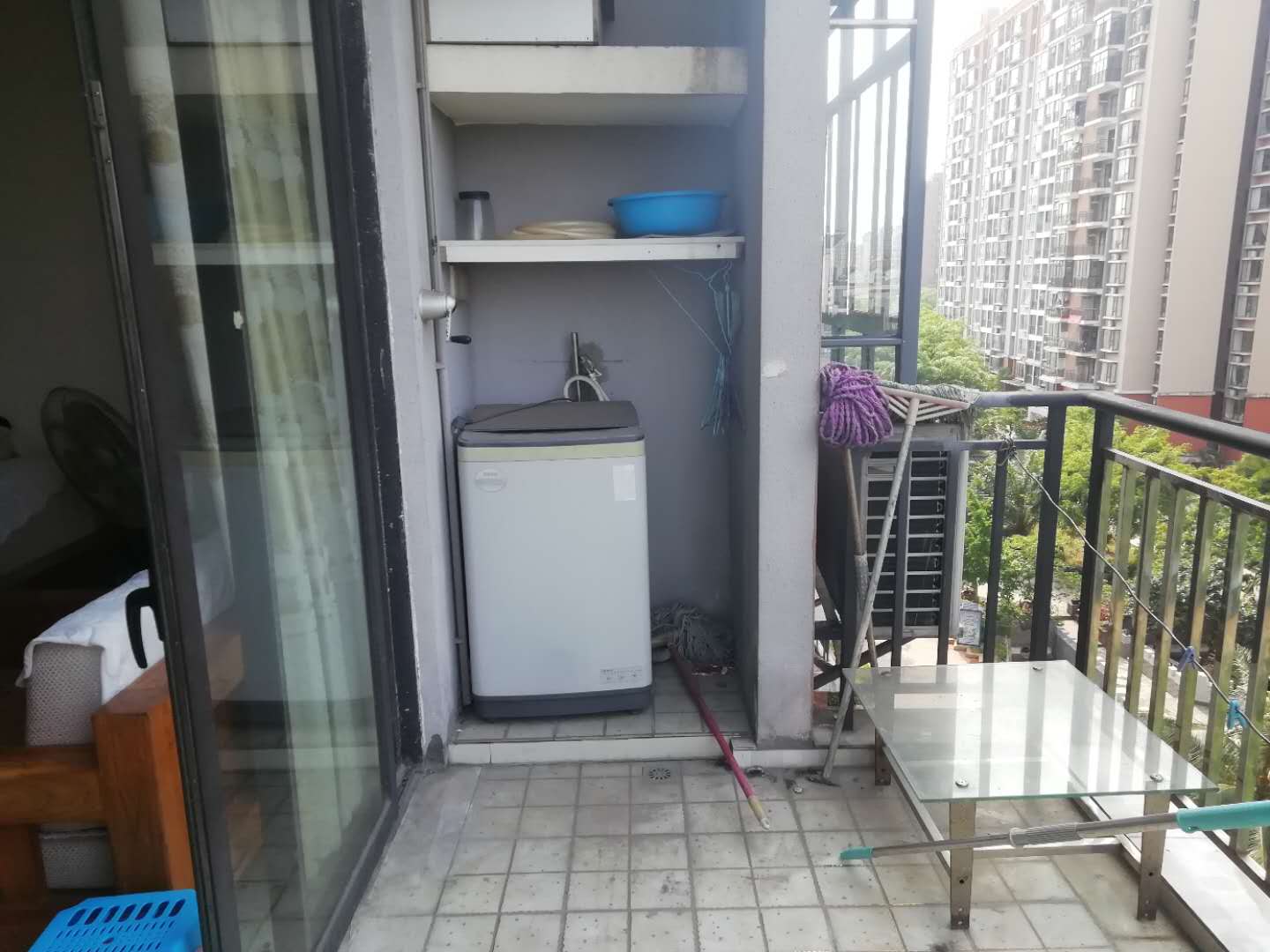 阳台