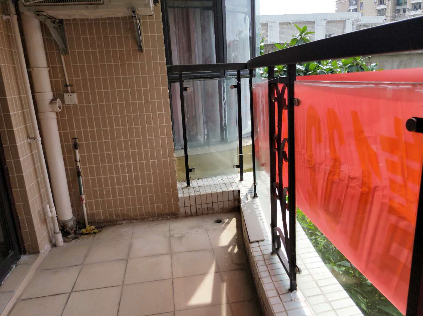 阳台