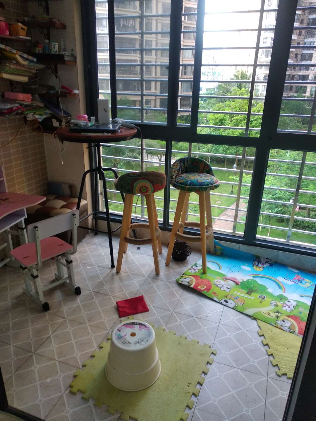 阳台