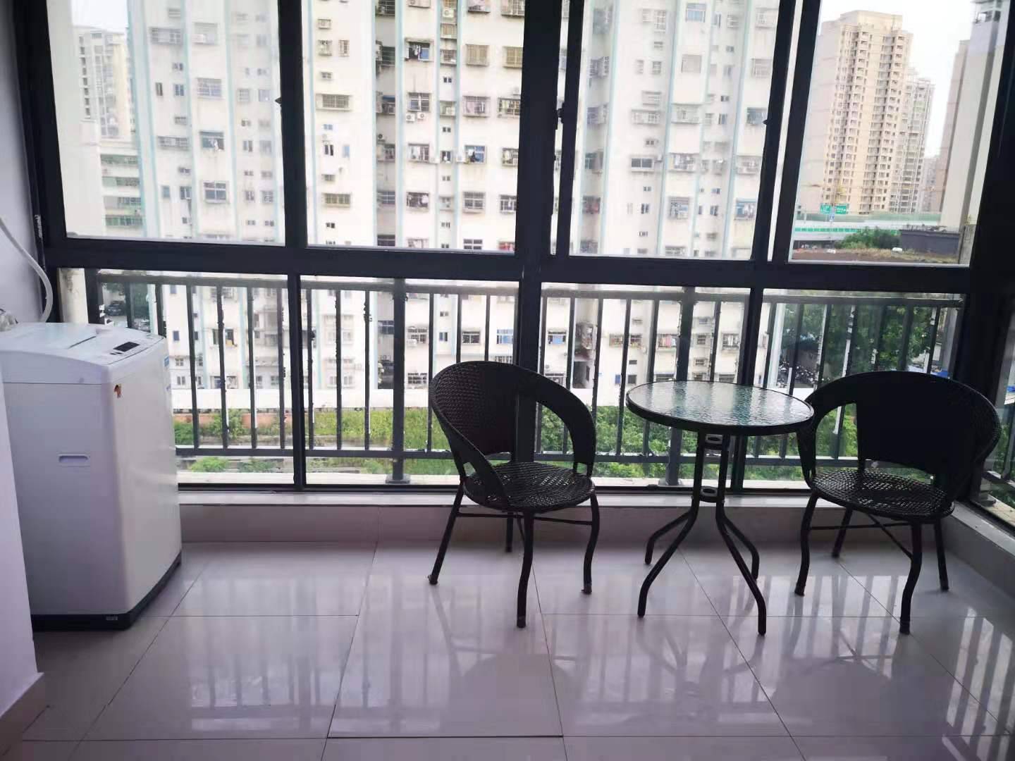 阳台