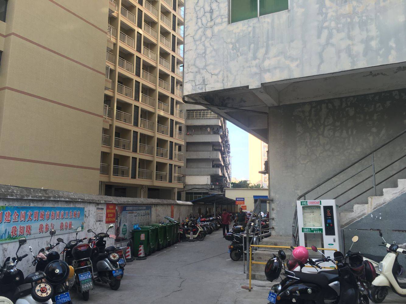 阳台