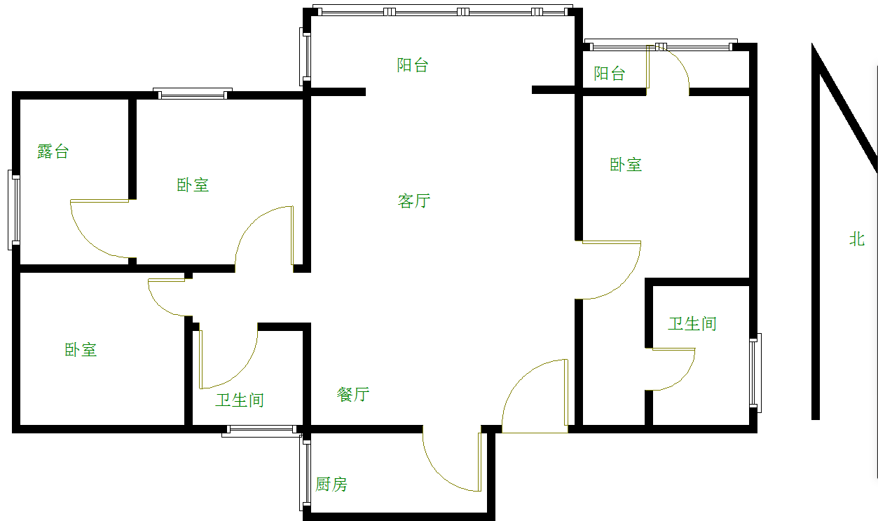 户型图