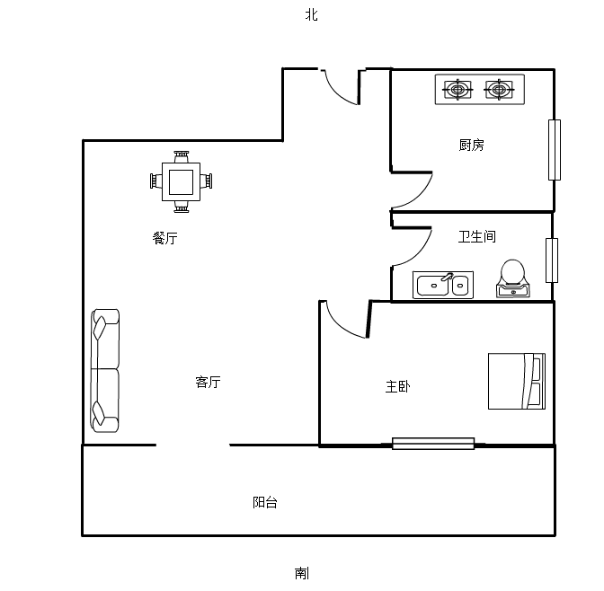 户型图
