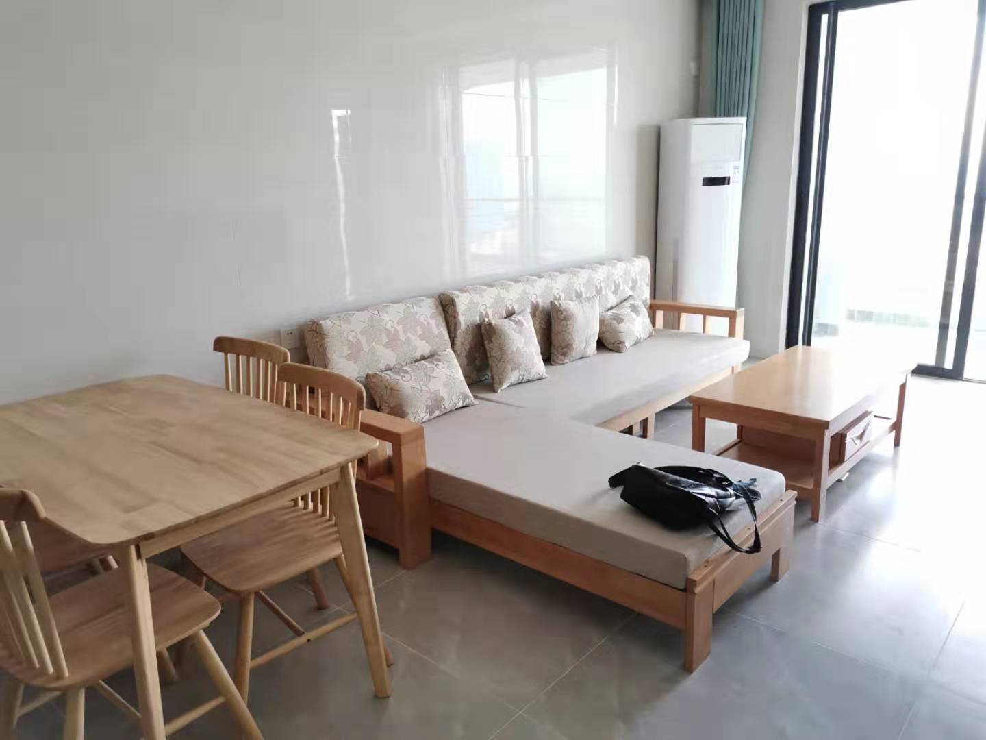 西海岸 远大购物广场精装2房拎包入住