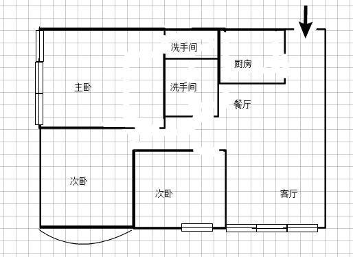 户型图