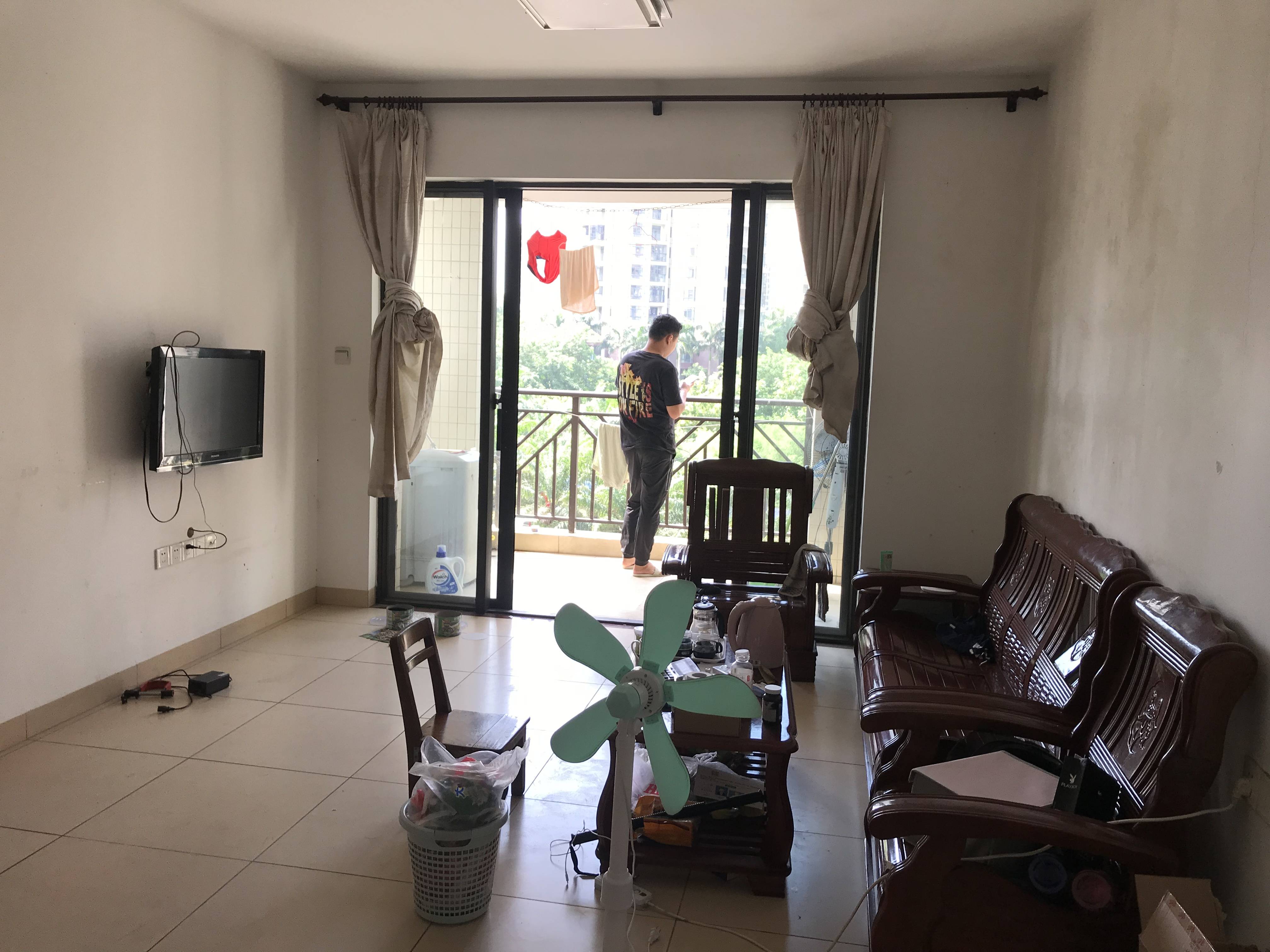 盈滨海岸 精装两房 拎包入住