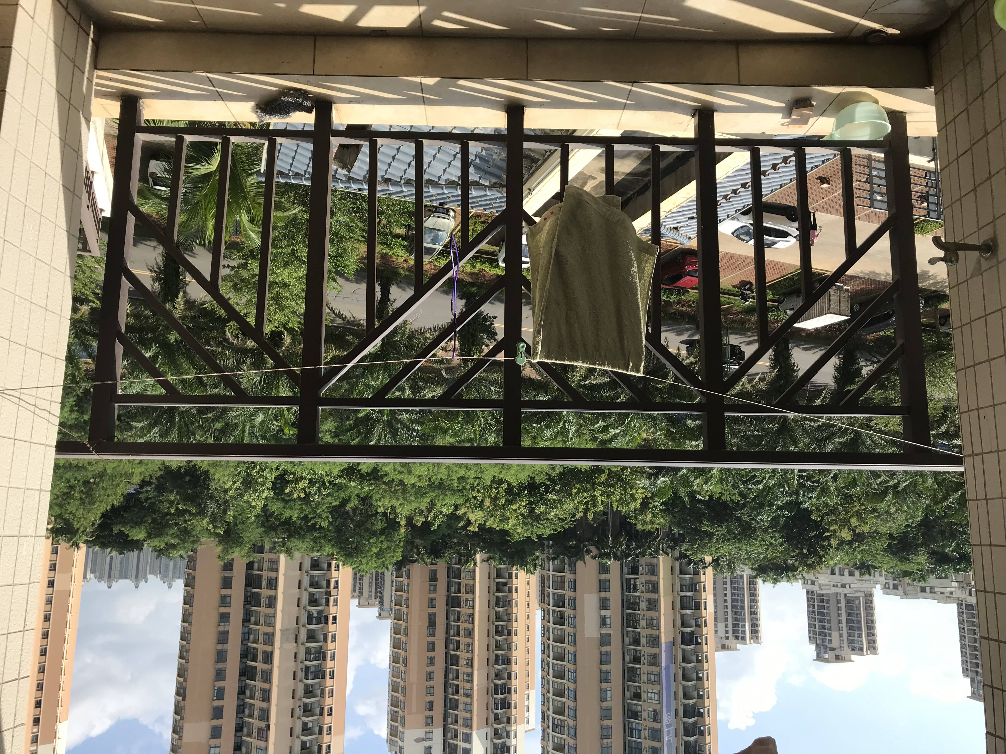 阳台