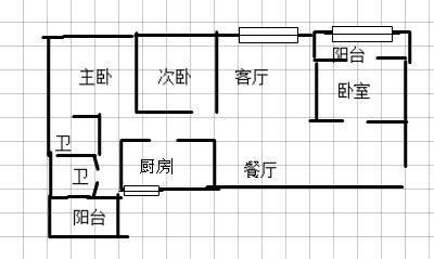 户型图