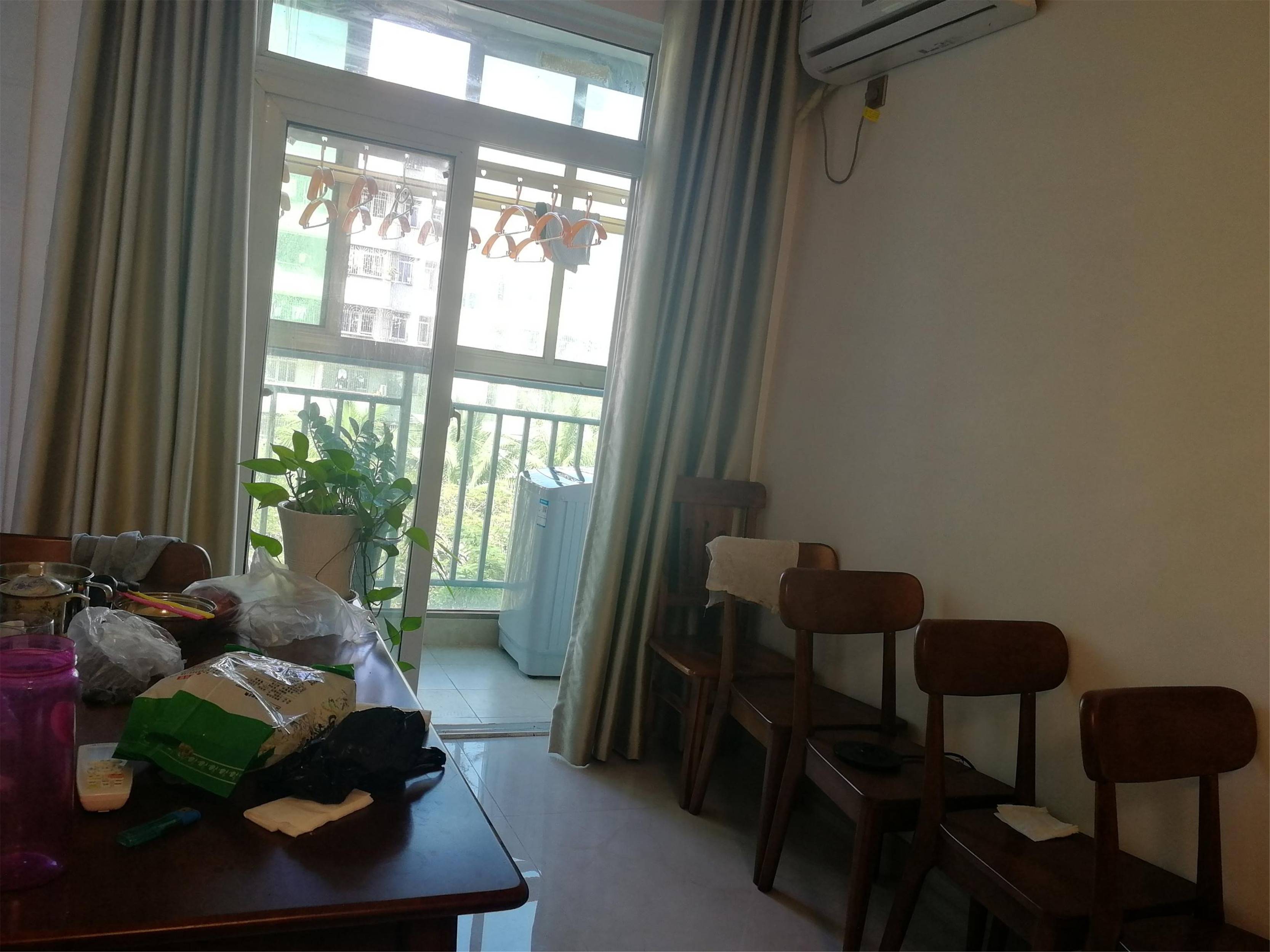 出售白水塘金和信花园1房1厅
