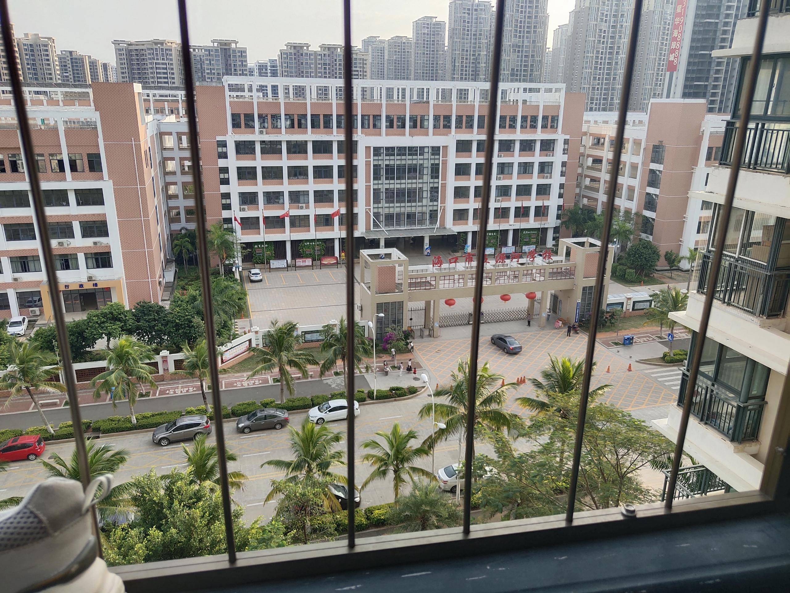 阳台
