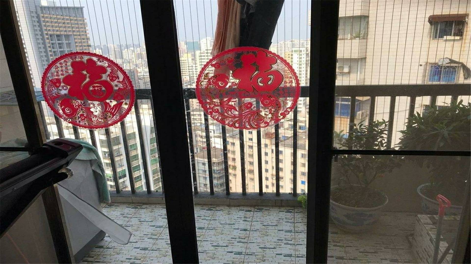 阳台