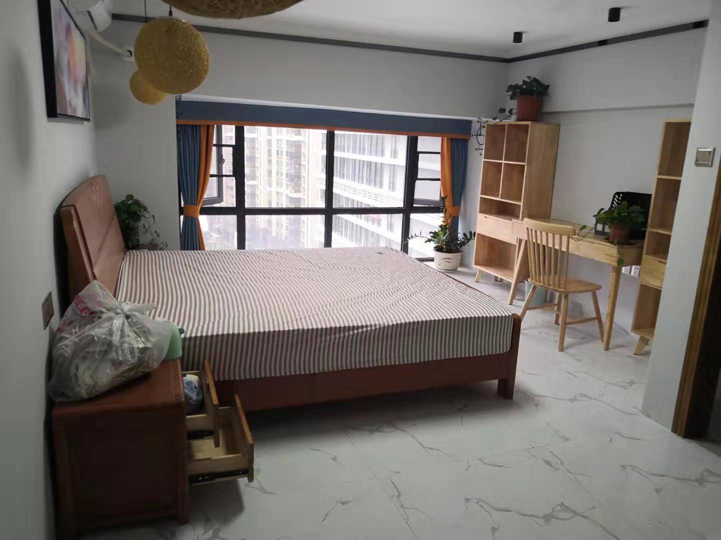 秀英万达 精装一房 拎包入住