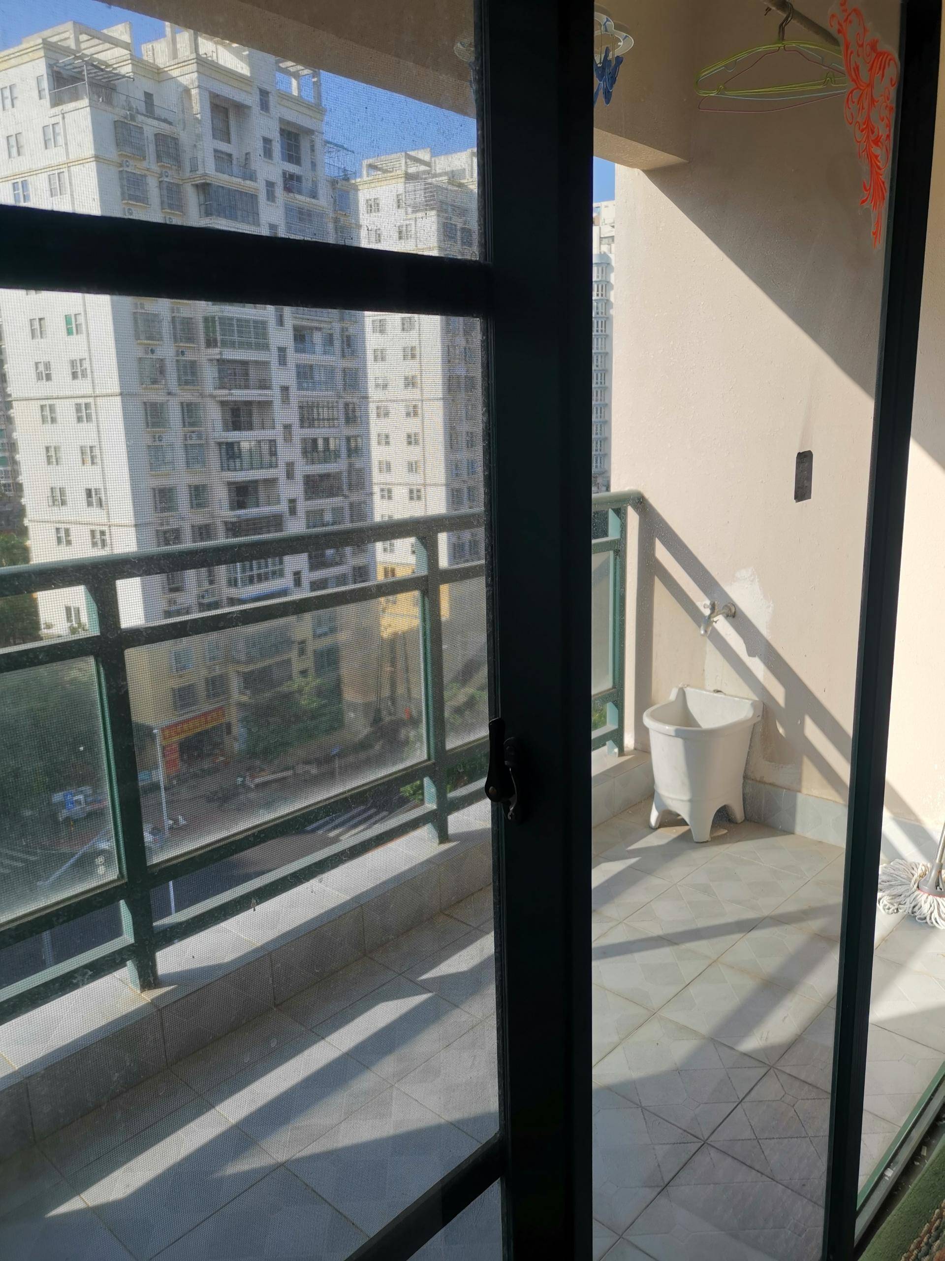 阳台