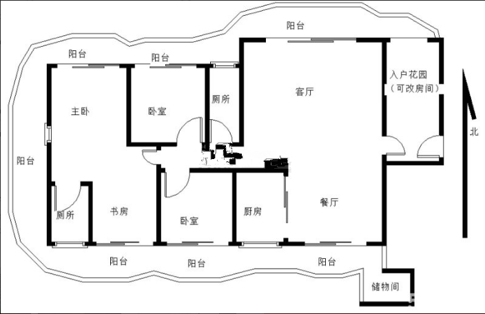 户型图