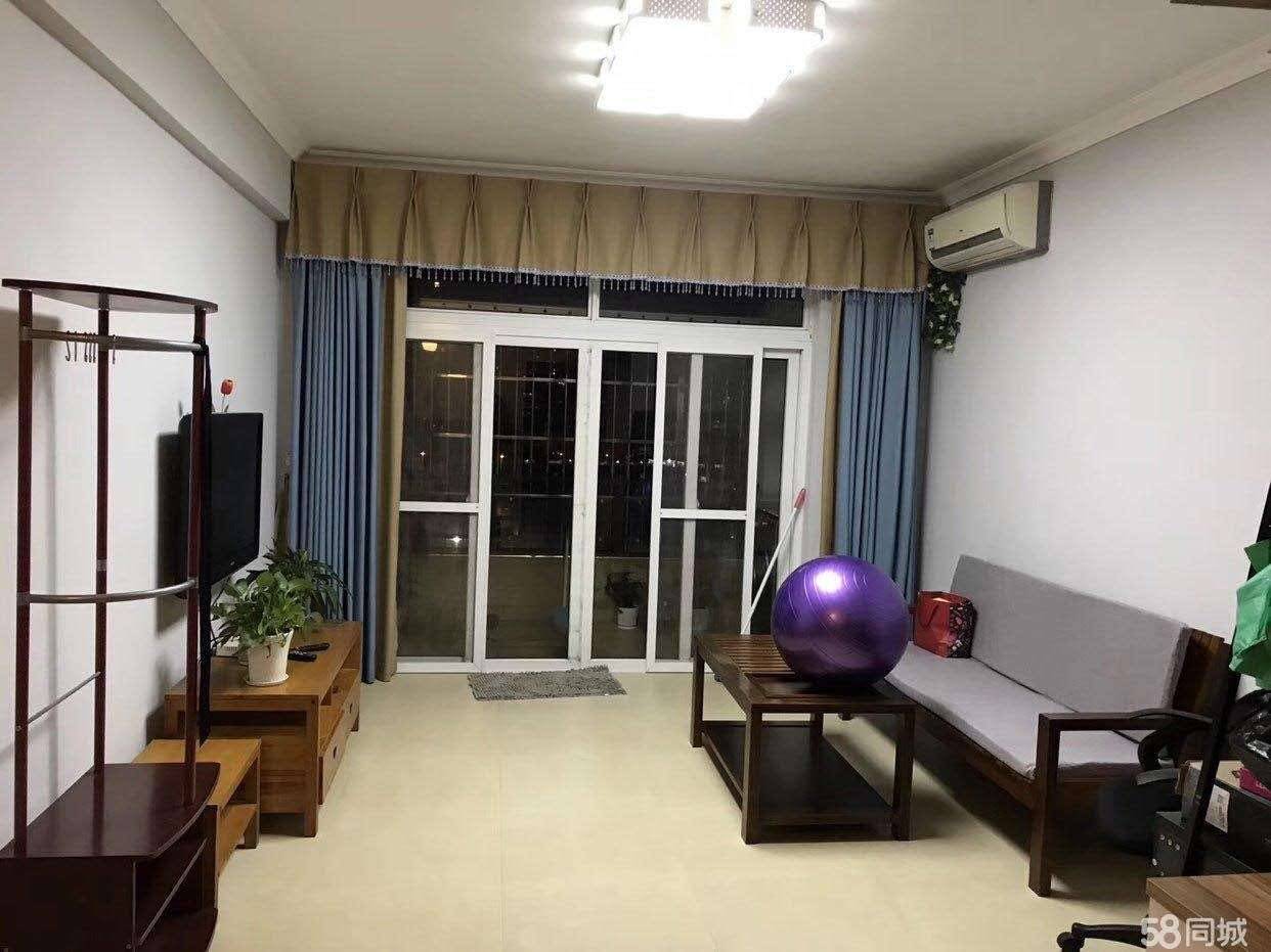 维多利亚花园精装正规一房一厅拎包入住急卖