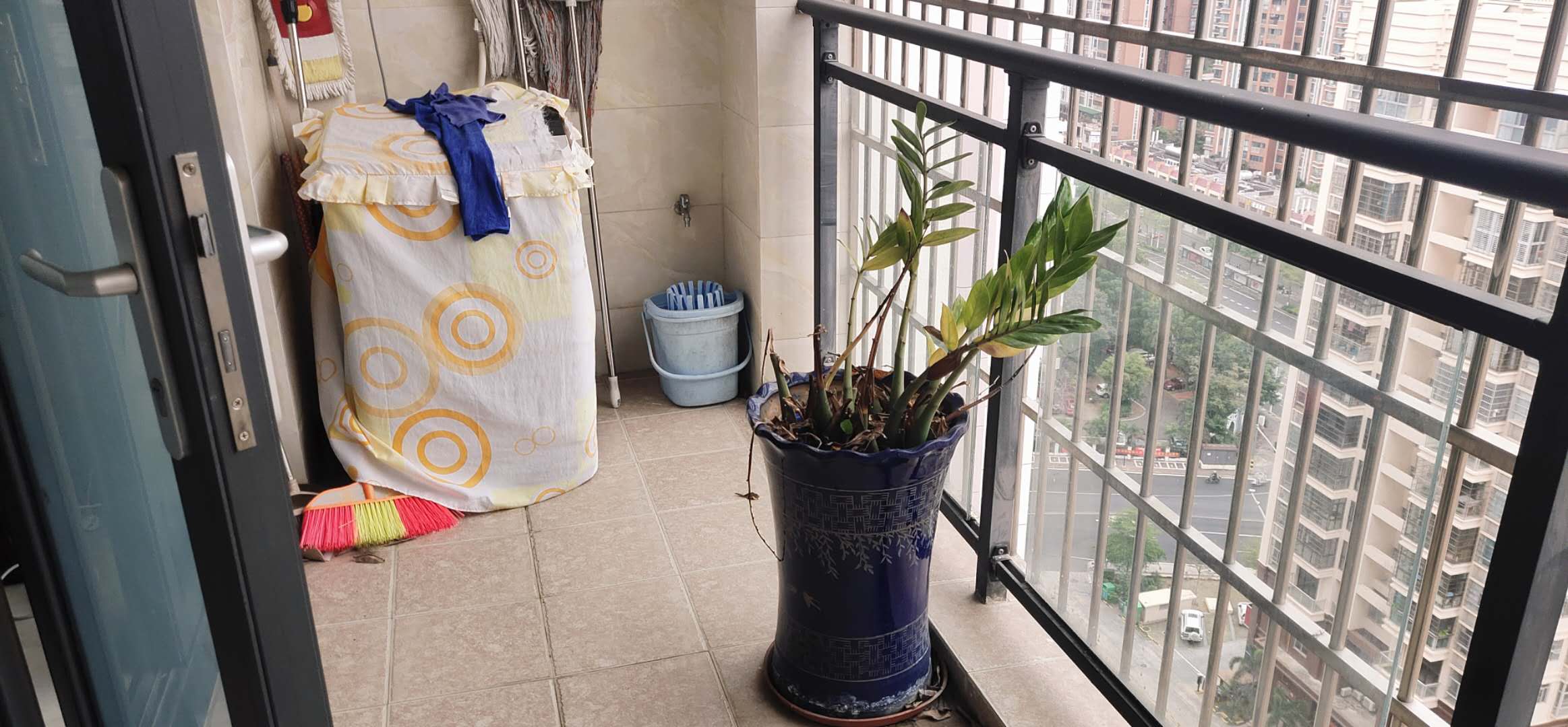 阳台